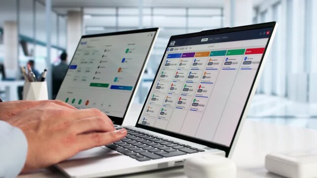 Managing Interview Process With HR Software