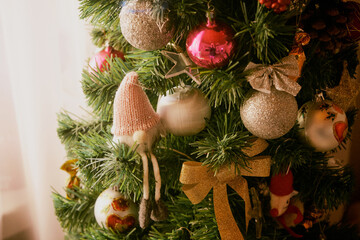 choinka,święta  © Marcin Łazarczyk