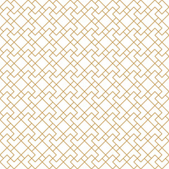 A geometric, abstract pattern background illustration. pattern graphic used for wallpaper, tile, fabric, textile, interior.