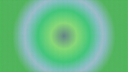 Vibrant Green and Purple Zigzag Abstract Geometric Pattern Background