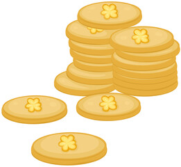 gold coin