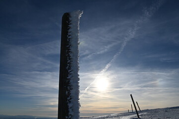 rando au sommet de Lure