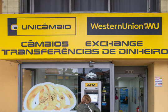 Unicambio western union currency exchange and money transfer services
