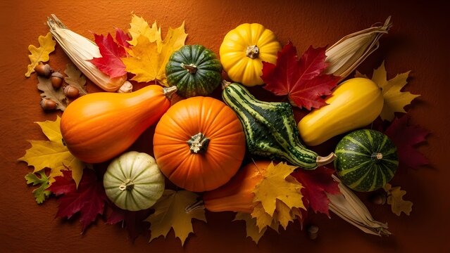 Fondo de papel tapiz de calabaza de Halloween