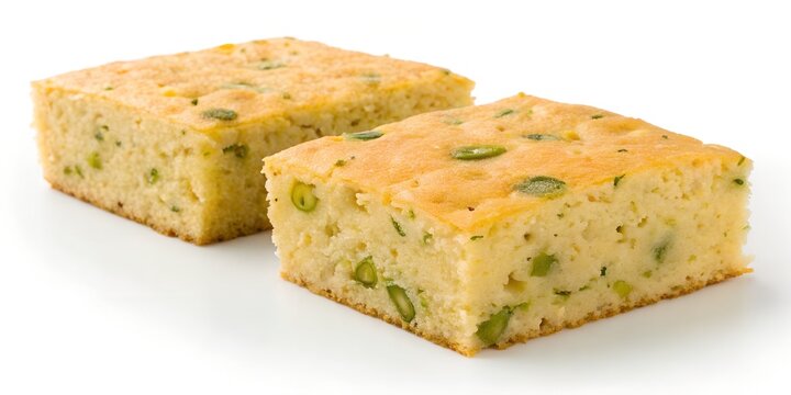 Green Chile Cornbread