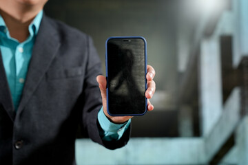 Civil engineers inspect building construction projects, checking the structural integrity and safety measures.