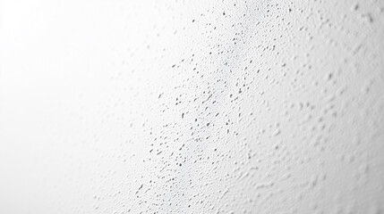 Close-up of a textured surface with water droplets