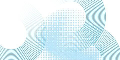 Transparent Vector Gradient Blue Color Halftone Background Staggered Dots Pattern modern dotted Futuristic generic graphic Minimal light blue © Sultan