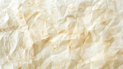 Crumpled,Aged Paper Texture