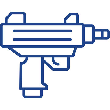 Deadly Item Uzi 