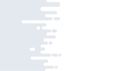 Minimal abstract vector background with rounded fluid shapes creating a vertical transition between black and light gray. Modern high-contrast design ideal for tech, UI, digital and presentation use.