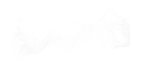 White smoke effect swirls ethereal vapor texture against a black background Dynamic abstract flowing motion mysterious © PNG