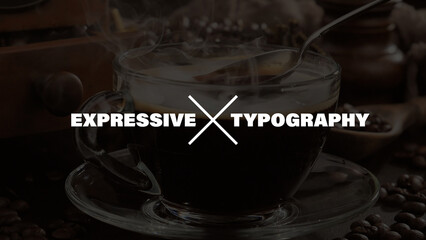 Restaurant Text Animations