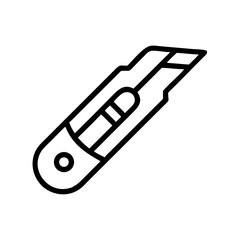 Cutter Tool Icon
