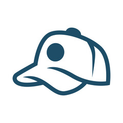 Hat logo icon design