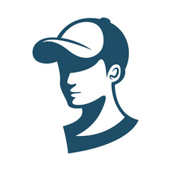 Hat logo icon design