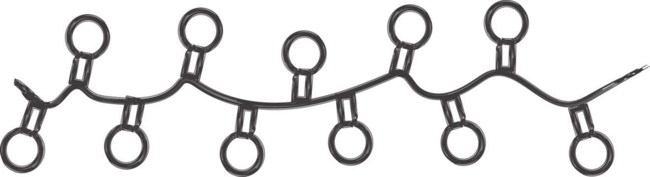 Polyester polymer molecular structure diagram