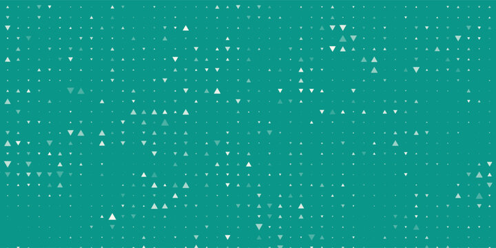 Seamless background pattern of evenly spaced white plus symbols of different sizes and opacity. Plus symbols of different sizes and opacity seamless background pattern vector illustration.