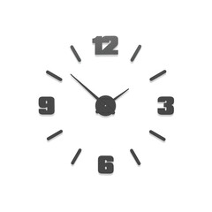 set of clock