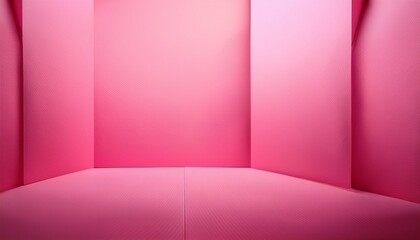 pink abstract background with copyspace