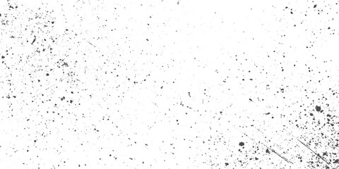 Grungy distressed background with scattered ink splatters and subtle linear scratches creating a textured abstract pattern