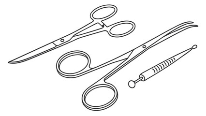 Medical tools for precise surgical procedures and operations