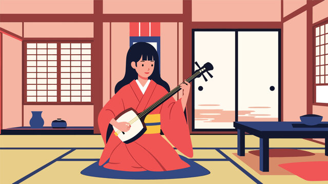 三味線（写真参照に）② 三味線（写真参照に）② 三味線（写真参照に）②