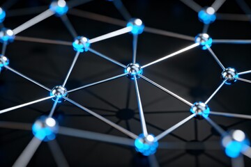 Technology concept background