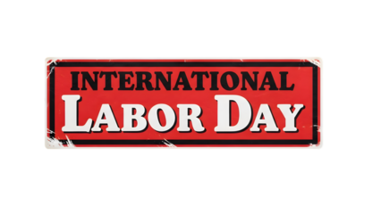 International labor day celebrations on 1 may workers rights and global unity