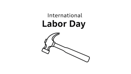 Celebrating 1 may labor day workers rights and global unity