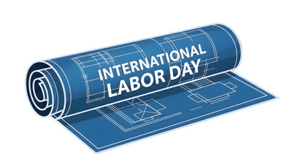 International labor day 1st may workers rights celebration