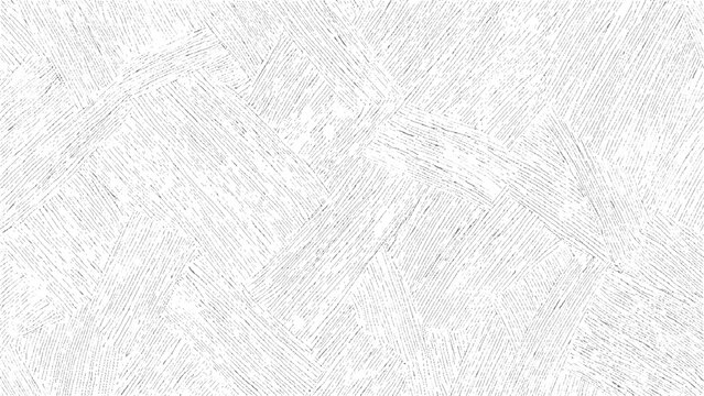 Abstract textured background with intersecting diagonal lines creating a woven or hatched pattern in monochrome grayscale tones