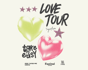 Graphic design print t-shirts fashion, Motivational self-love and positive vibes artwork for t-shirt print, illustration, vector, posters, cards, stickers, mug