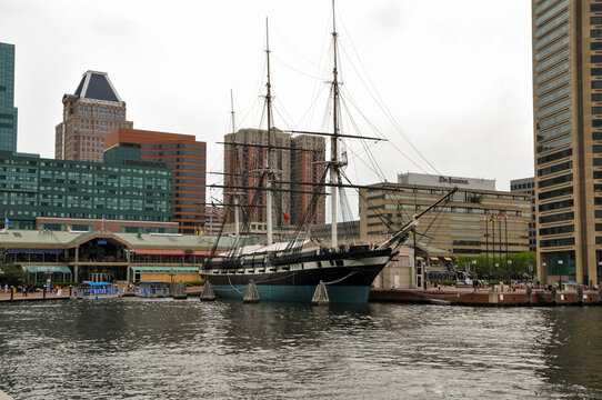 Baltimore city of Maryland