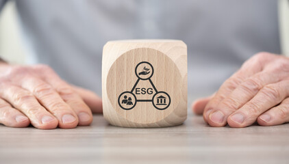 Concept of esg