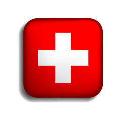 Obraz premium Switzerland square