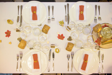 Décoration de salle, décoration de tables de mariages