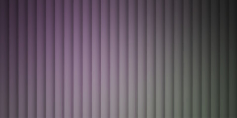 Obraz premium Futuristic Glass Distortion Gradient Background Featuring Icy Ribbed Texture, Vertical Wave Lines, Grain Effect, and Cool Neon Lighting. Glass, Abstract, Modern Backgrounds.
