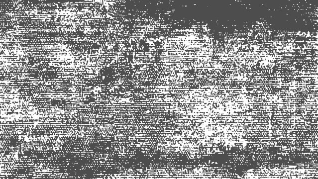 Subtle grunge urban texture vector with distressed grain and scratched overlay for vintage style graphic design