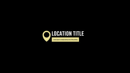 Location Titles 1