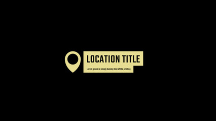 Location Titles 4