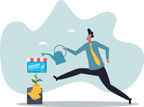 Grow your shop and earn more profit, expand store front or grow small business, marketing to promote shop increase revenue .about a man and his life.