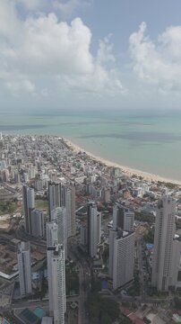 Altiplano visto de cima, uma imagem linda e bela, um verdadeiro paraiso no nordeste (Altiplano seen from above, a beautiful and stunning image, a true paradise in the Northeast.)