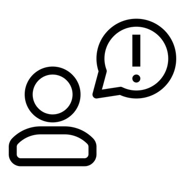 important message icon 