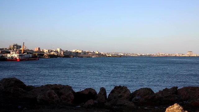 Mogadishu, The capital and most populous city of Somalia