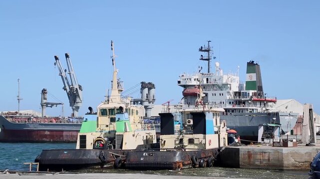 Mogadishu, The capital and most populous city of Somalia