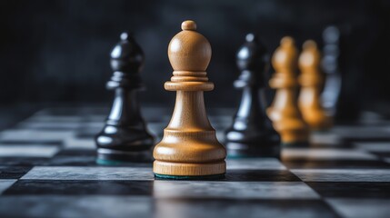 Leadership management inspires confidence and clarity during uncertainty.