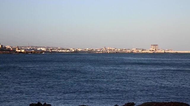 Mogadishu, The capital and most populous city of Somalia