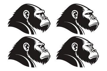 Naklejka premium Empty vector file display
