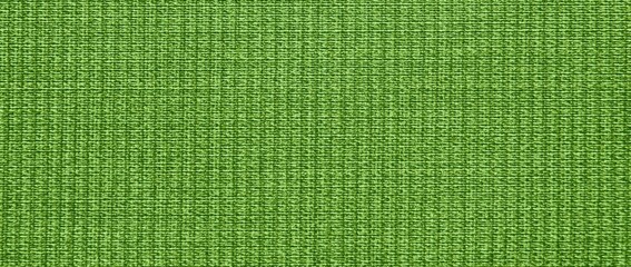 green fabric texture